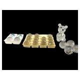 Swarovski Miniature Figurine Lot