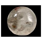 Garden Quartz Sphere, 1.5 Inches Diameter