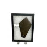 Magnetite Thin Section Display Sample