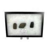 Stone Tool Fragments in Case