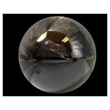 Smokey Quartz Sphere, 2 Inches