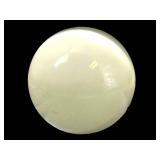 Cat Eye Stone Sphere, 3 Inches Diameter