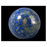 Lapis Lazuli Sphere, 2-Inch Diameter