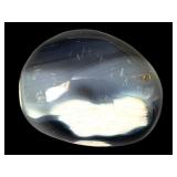 Polished Agate Stone, 2.75 Inches