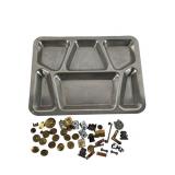 DMACO 1943 Military Mess Trays