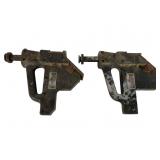 2 Vintage Power nail Tools