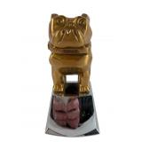 Mack Truck Ornament on Chrome Base