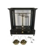 US Navy Analytical Balance Scale with Case