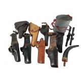 Holsters and Accessories