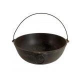 Cast-Iron Pot by Wagner With Handle
