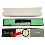 Bushnell & Valor 4×32 Riflescope Set