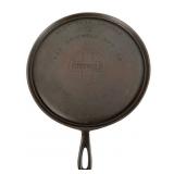 Griswold Cast Iron Griddle No. 8
