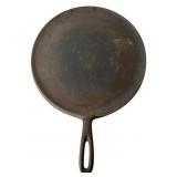Cast-Iron Skillet, 15 Inches Wide