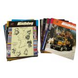 1980s Mack Bulldog Magazine Issues