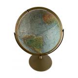 Replogle Land and Sea Globe, 12-Inch