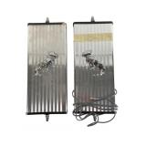 2 Mack Truck KJ Fisher Side Mirrors