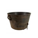 Cast Iron Pot with Separate Inserts
