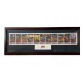 Numbered/Autographed Mac Truck Centennial Print