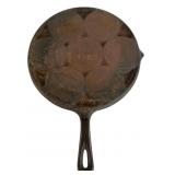Vintage Griswold Cast-Iron Skillet No. 34