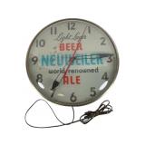 Neuweiler Beer Advertising Wall Clock