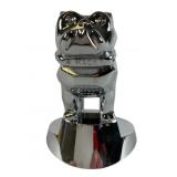 Mack Bulldog Chrome Hood Ornament