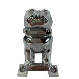 Original Chrome Mack Truck Bulldog Ornament