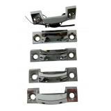 Five Chrome Mack Truck Parts