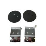 Four Metal Mac Truck Parts Set