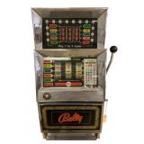 Bally $.25 Slot Machine with Key