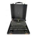 Remington Remette Portable Typewriter