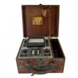 Precision Apparatus Co. Electrical Multimeter