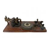 Omnigraph Telegraph & Morse Code Trainer