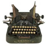 Antique Oliver No. 9 Typewriter
