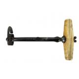 Antique Dental Key with Ivory Handle