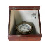 Slant-Front Binnacle Compass