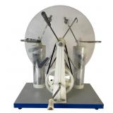 Modern Wimshurst Machine Generator