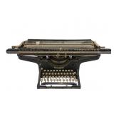 Underwood No. 3 Standard Typewriter