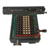 Monroe Mechanical Calculating Machine