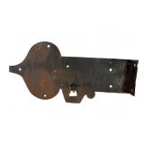 17th/18th Century Iron Door Lock