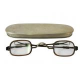 Pair of Benjamin Franklin Style Glasses