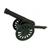 Cast Iron Display Cannon