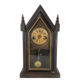 Waterbury Gothic Steeple Clock