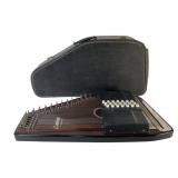 Oscar Schmidt Autoharp with Case