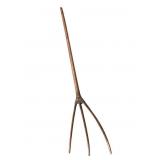 Antique Primitive Hay Pitchfork