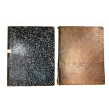 2 Lewisburg Chronicle Bound Newspaper Books