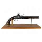 Antique Flintlock Pistol