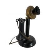 Antique Monarch Non-Dial Candlestick Telephone