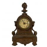 Antique Western Clock Co. Mantel Clock