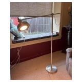 Adjustable Metal Floor Lamp