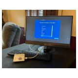 Lenovo Computer with 21-Inch Monitor